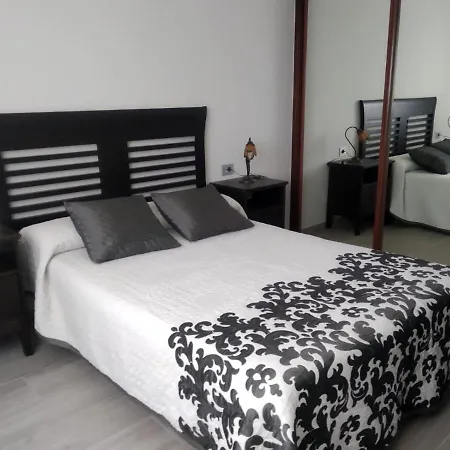 Apartament Amplio En Illa De Arousa, Proximo A La Playa *