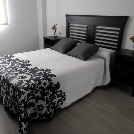 Amplio En Illa De Arousa, Proximo A La Playa Apartament