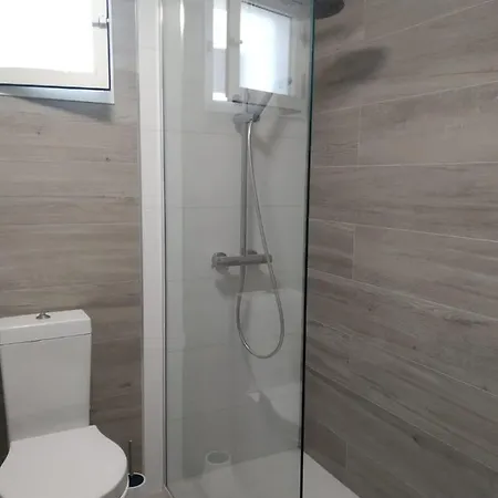 Apartment Amplio En Illa De Arousa, Proximo A La Playa *