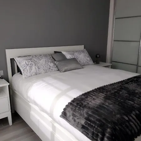 Apartment Amplio En Illa De Arousa, Proximo A La Playa Isla de Arosa