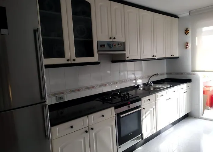 Amplio En Illa De Arousa, Proximo A La Playa * Isla de Arosa