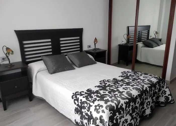 Lejlighed Amplio En Illa De Arousa, Proximo A La Playa *