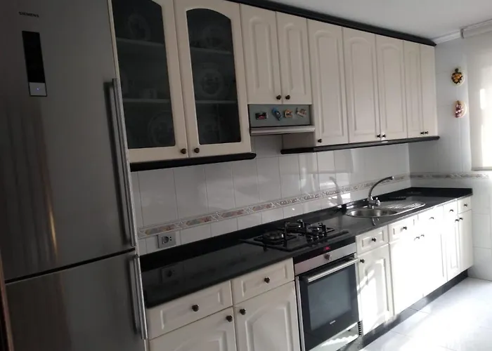 Amplio En Illa De Arousa, Proximo A La Playa Apartment Isla de Arosa